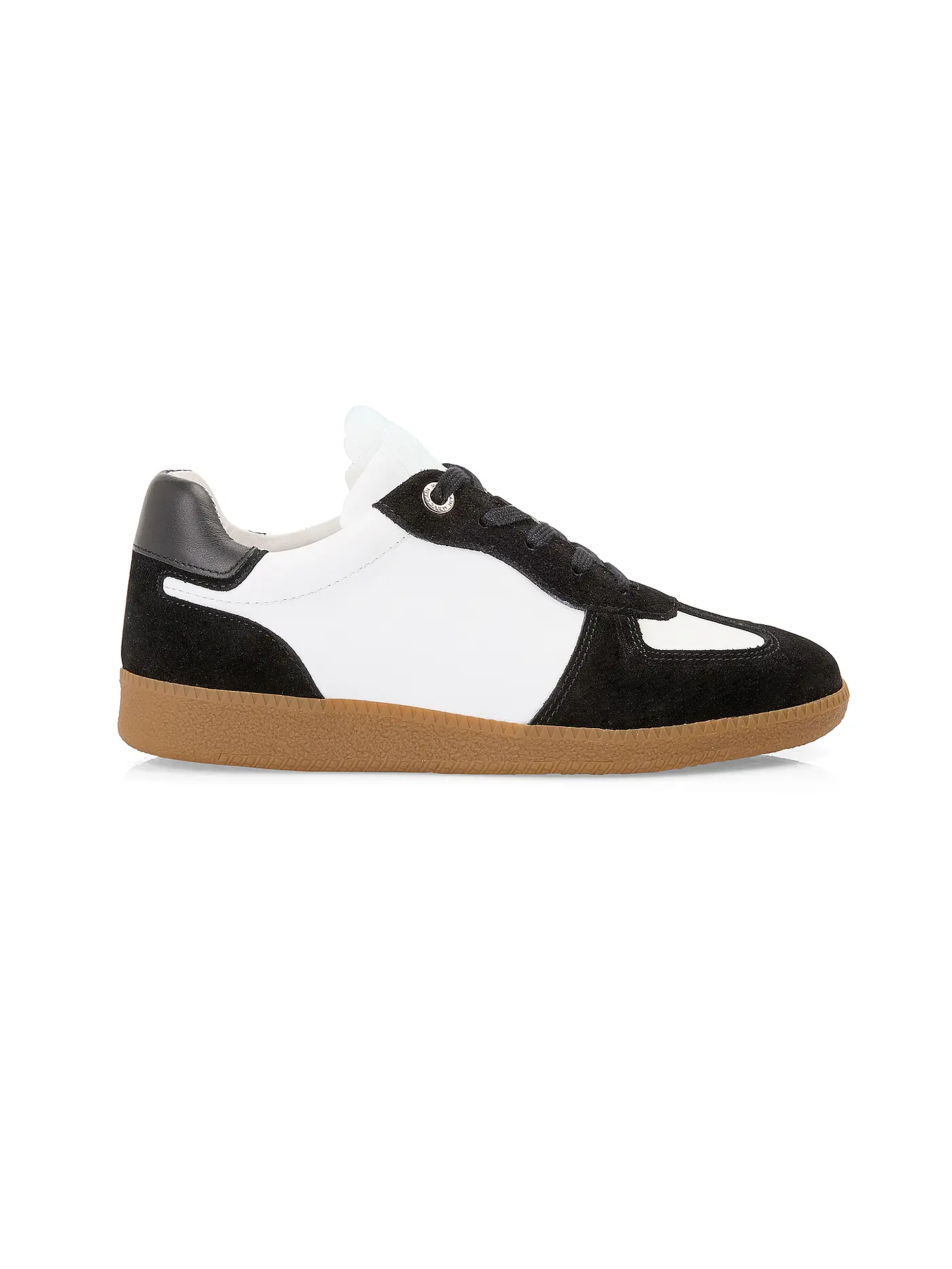 MARC CAIN | Sneaker | schwarz